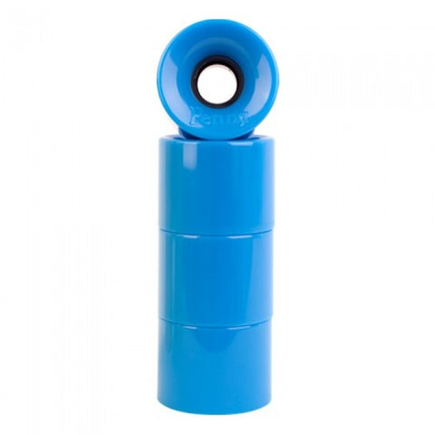 Blue 59mm Wheels