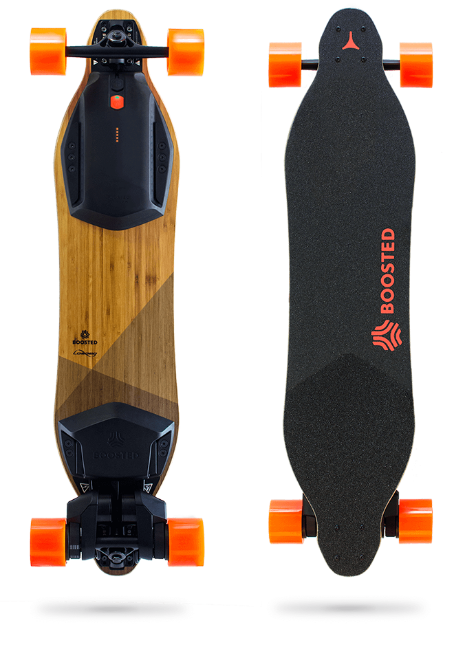 2nd Gen Boosted Board