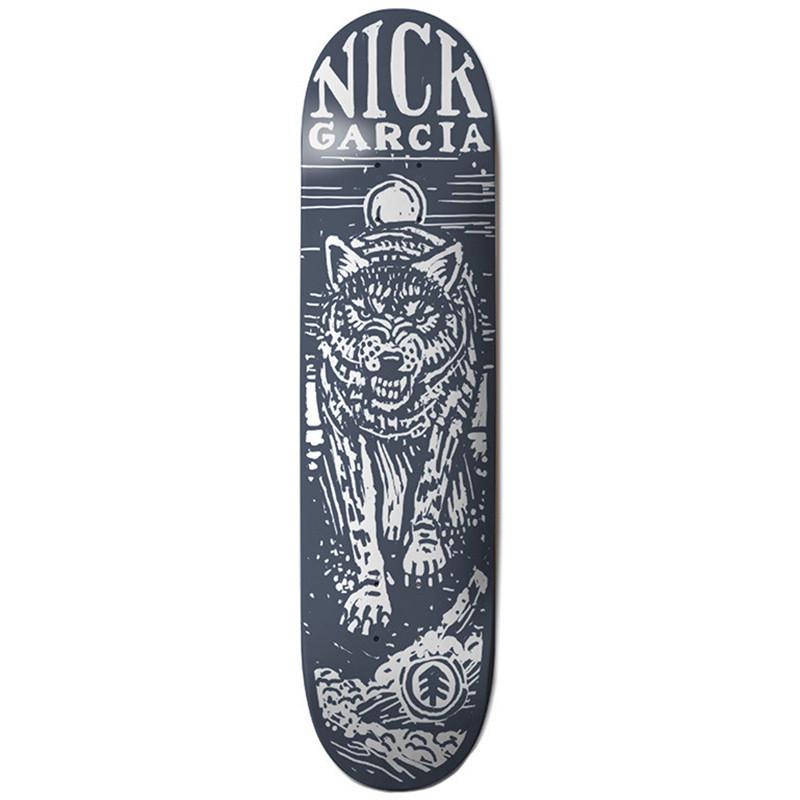 Toy Machine Sect Eye 8.25" Skateboard Deck