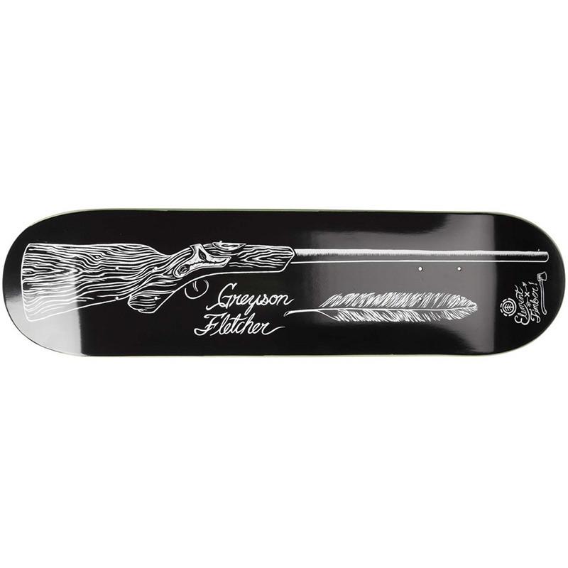 Toy Machine Sect Eye 8.25" Skateboard Deck
