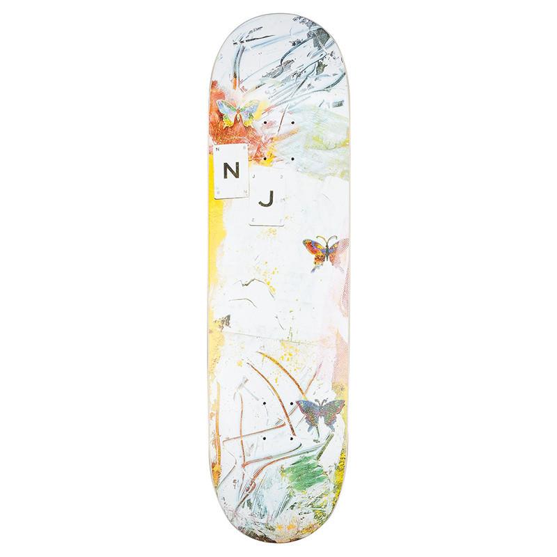 Toy Machine Sect Eye 8.25" Skateboard Deck