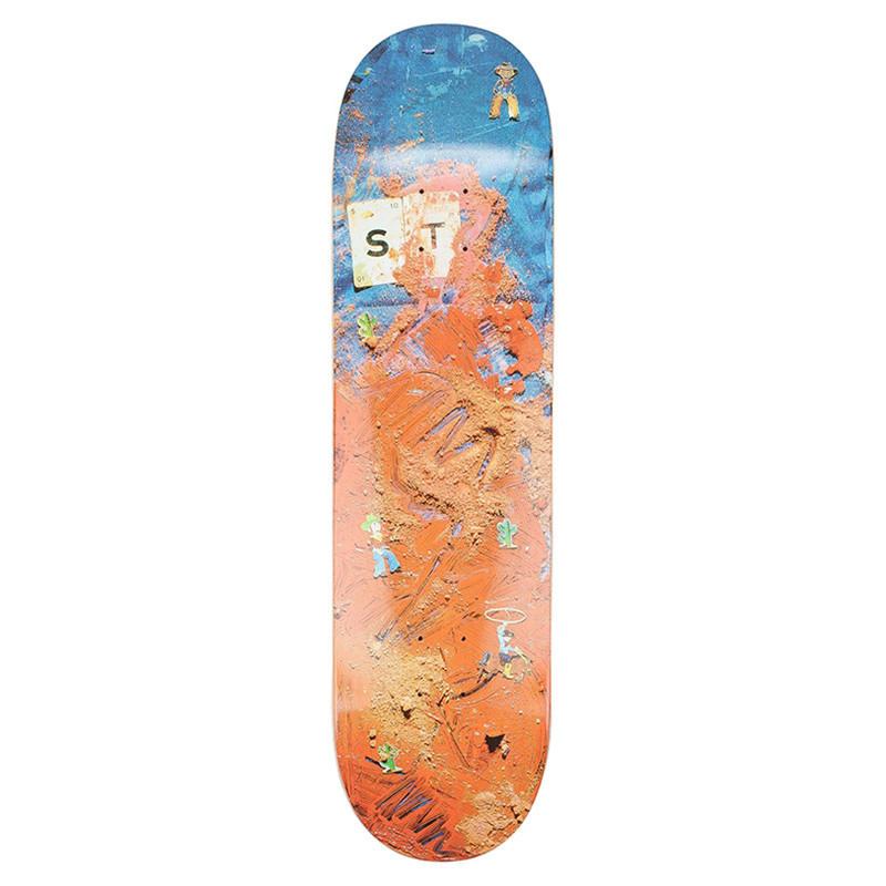 Toy Machine Sect Eye 8.25" Skateboard Deck