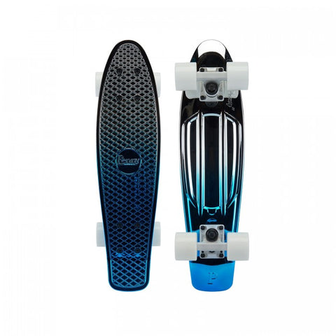 Blue Silver 22"