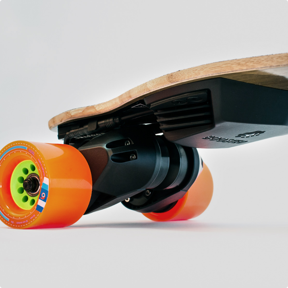 2nd Gen Boosted Board