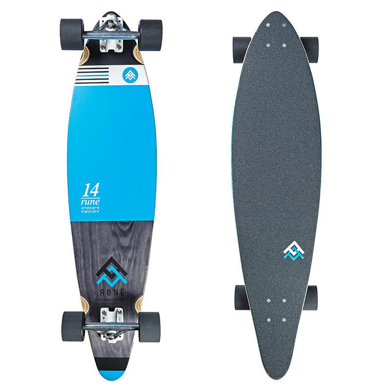 Blood Wizard Gregson The Wall 8.5" Skateboard Deck