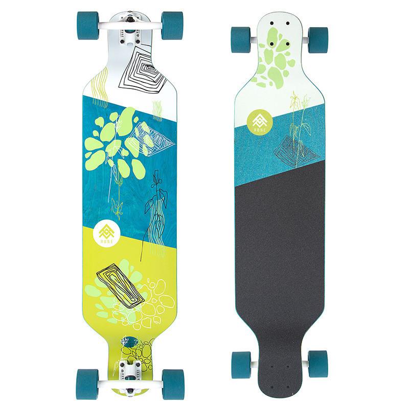 Blood Wizard Gregson The Wall 8.5" Skateboard Deck